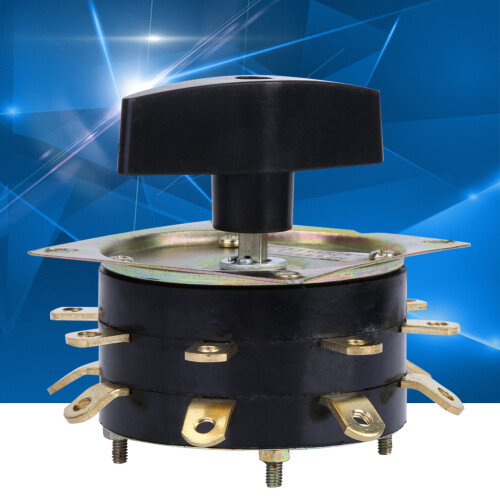 Excellent Performance Arc Welding Switch Long Service Life High Stability Position Adjustable Combination Split Type With Indicator Lights Meets 1