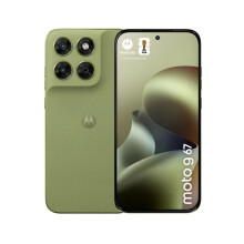 Motorola moto g67 17.3 cm (6.8") Hybrid Dual SIM Android 16.0 5G USB Type-C 4 GB 128 GB 5200 mAh Green
