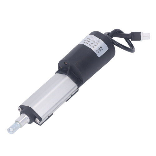 Linear Actuator for Home Improvement Projects, Automatic Machine Lock, Overload Protection, Sturdy Durable Ideal for Solar Trackers, Electric Sofas, 2