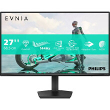 Gaming PC-scherm - PHILIPS - 27'' - QHD - 144Hz - IPS-paneel - 0,5ms - 27M2N3500NF/00