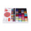 Sewing Kit Tool with Wide Uses Durable And Strong High Quality Polyester Threads Assorted Colors64Spools Set Includes Accessories for Home Machine 2