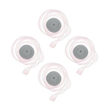 40Yardrubans Tulle Argenté Pour Bouquets Fêtes Décoratives
