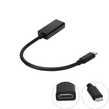 Thunderbolt Compatible Adapter, Lossless Image and Sound Transmission for Unmatched Quality, Stable Signal Transmission for Reliable Performance,
