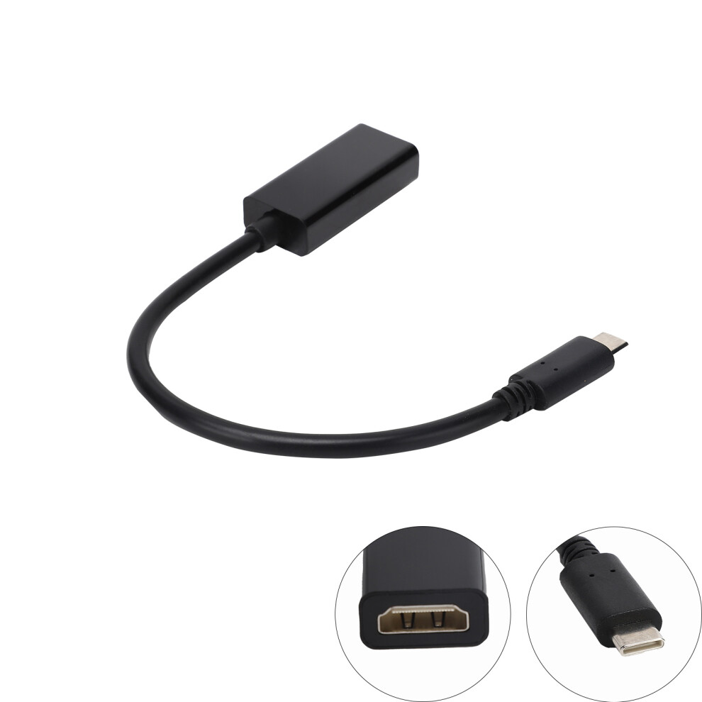 Thunderbolt Compatible Adapter, Lossless Image And Sound Transmission For Unmatched Quality, Stable Signal Transmission For Reliable Performance, 9479868759732