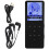 Essential Entertainment Partner, Bluetooth5.2MP3Player With Multifunctional Capabilities Including FM Radio, Voice Recorder, E-Book Function, HiFi 1