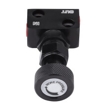 Aluminium Adjustable Brake Proportion Valve
