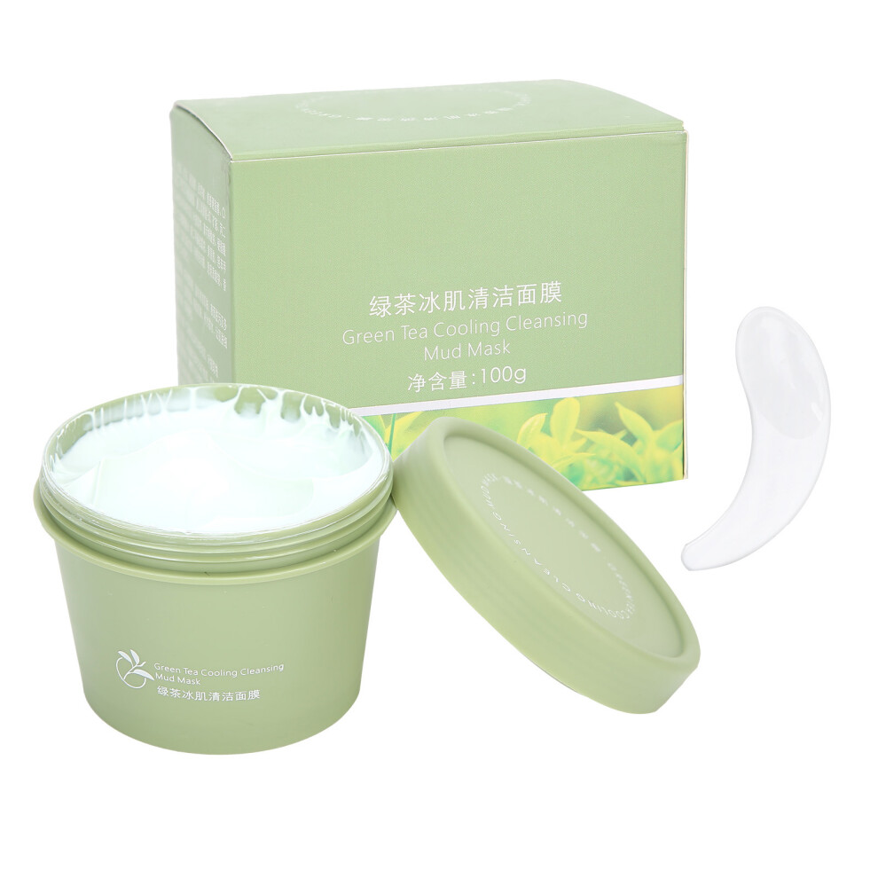 Revitalizing Skincare Solution, Antioxidant Protection with Green Tea, Anti-Sebum Formula for Oil-Free Skin, Deep Pore Cleansing for All Skin Types,