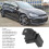 Κουμπί ηλεκτρικών παραθύρων Volkswagen πίσω πλευρά συνοδηγού Ανθεκτική κατασκευή 6