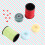 Sewing Kit Tool with Wide Uses Durable And Strong High Quality Polyester Threads Assorted Colors64Spools Set Includes Accessories for Home Machine 8