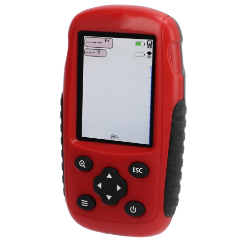 Βυθόμετρο Sonar Fish Fish Finder με εναλλαγή μονάδων, εύκολη λειτουργία, χυτεύσιμο σχέδιο 1