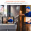 Wireless Doorbell Camera With Digital Peephole Viewer Features720P HD Camera PIR Motion Detection OLCD Screen And Automatic Storage Coverage For 7