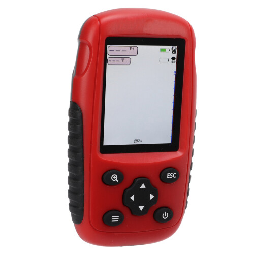 Βυθόμετρο Sonar Fish Fish Finder με εναλλαγή μονάδων, εύκολη λειτουργία, χυτεύσιμο σχέδιο 2