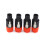 4 Pack NL4FC Speaker Connector Male Plug 1