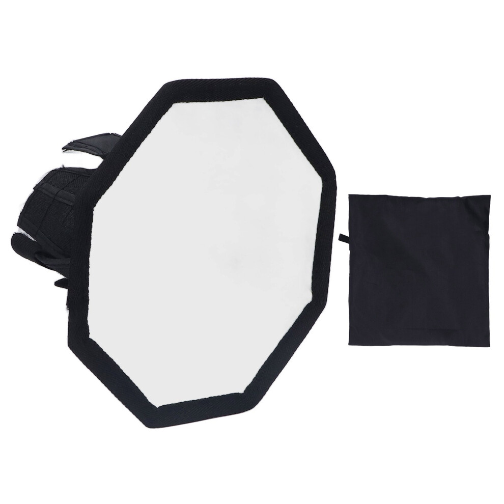 Professional Softbox Diffuser, Collapsible With Storage Pouch, Offers Harshness Reduction And Shadow Softening For Studio And Outdoor Photography Light 9479868760561