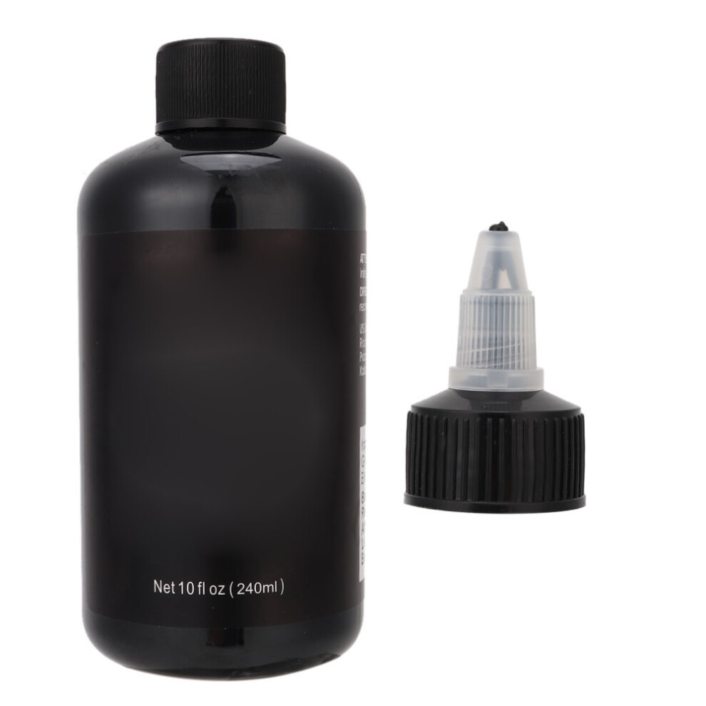 Stencil Primer Gel For Professional Tattooing, Semi-Permanent Ultra Blak Ink Compatible, Tattoo-Grade Formula Ensures Long-Lasting Results And Sharp