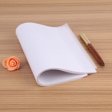 100Pcs A4 Translucent Tracing Paper, 210x297mm, Anti-Yellowing
