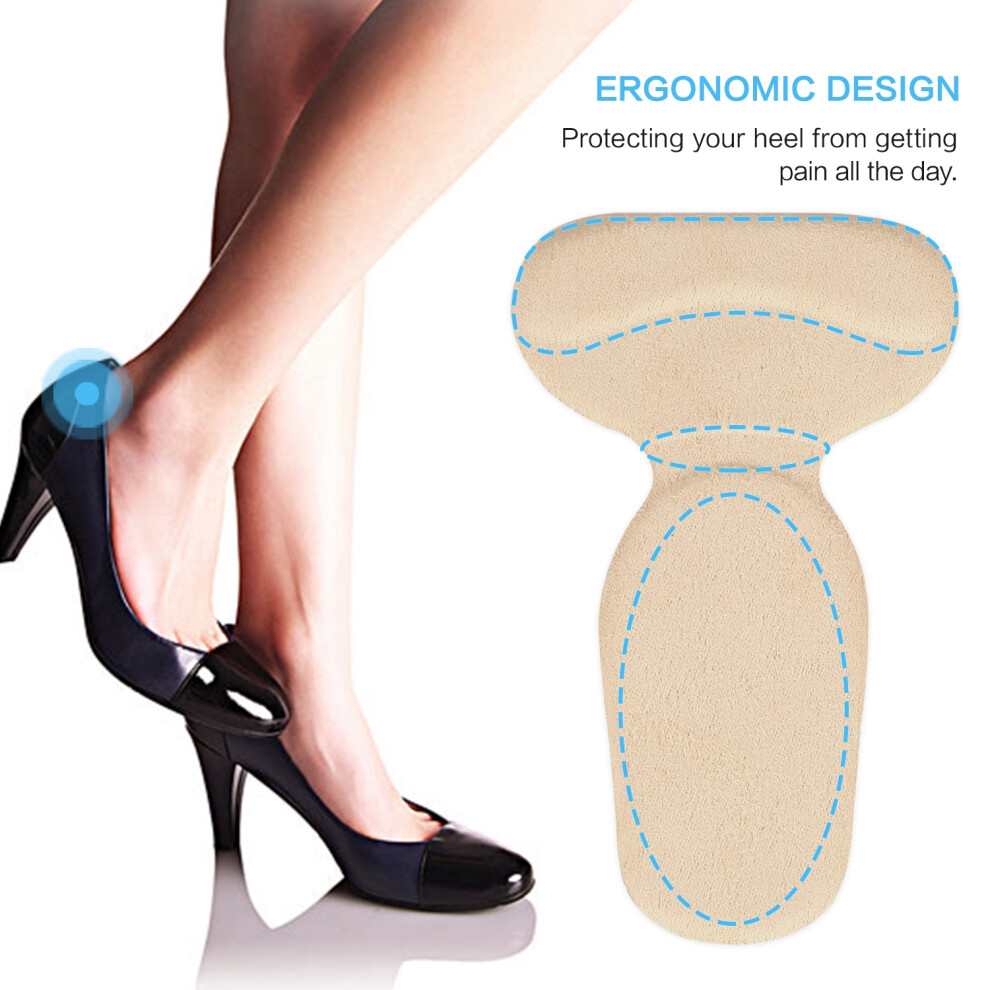 Cushion Heel Insoles for Blisters & Pain