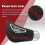 Universal Cuir Auto Matic Shift Camion Levier De Vitesses Manuel Levier Levier Couvercle 6