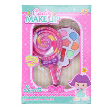 Rainbow Dreams Palette, Blendable Formulas | Scented Lip Gloss | Fun Cosmetic Set for Young Creators