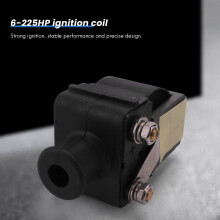 Mercury Mariner 6-225Hp Outboard Ship Ignition Coil 339-832757A4 339-7370A13
