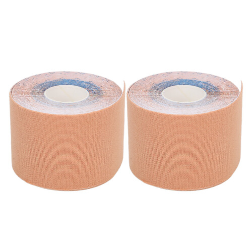 2 Rolls Maternity Belly Support Band, 5m Elastic Pregnancy Brace 1
