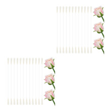 800PiÚces Blancs Double-Extrémité Pour Décorations