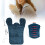Neck Shoulder Back Heating Pad with Fast Heating Technology, Multiple Temperature Settings LED Controller and Auto Off Timer, UL Certified Overheat 5