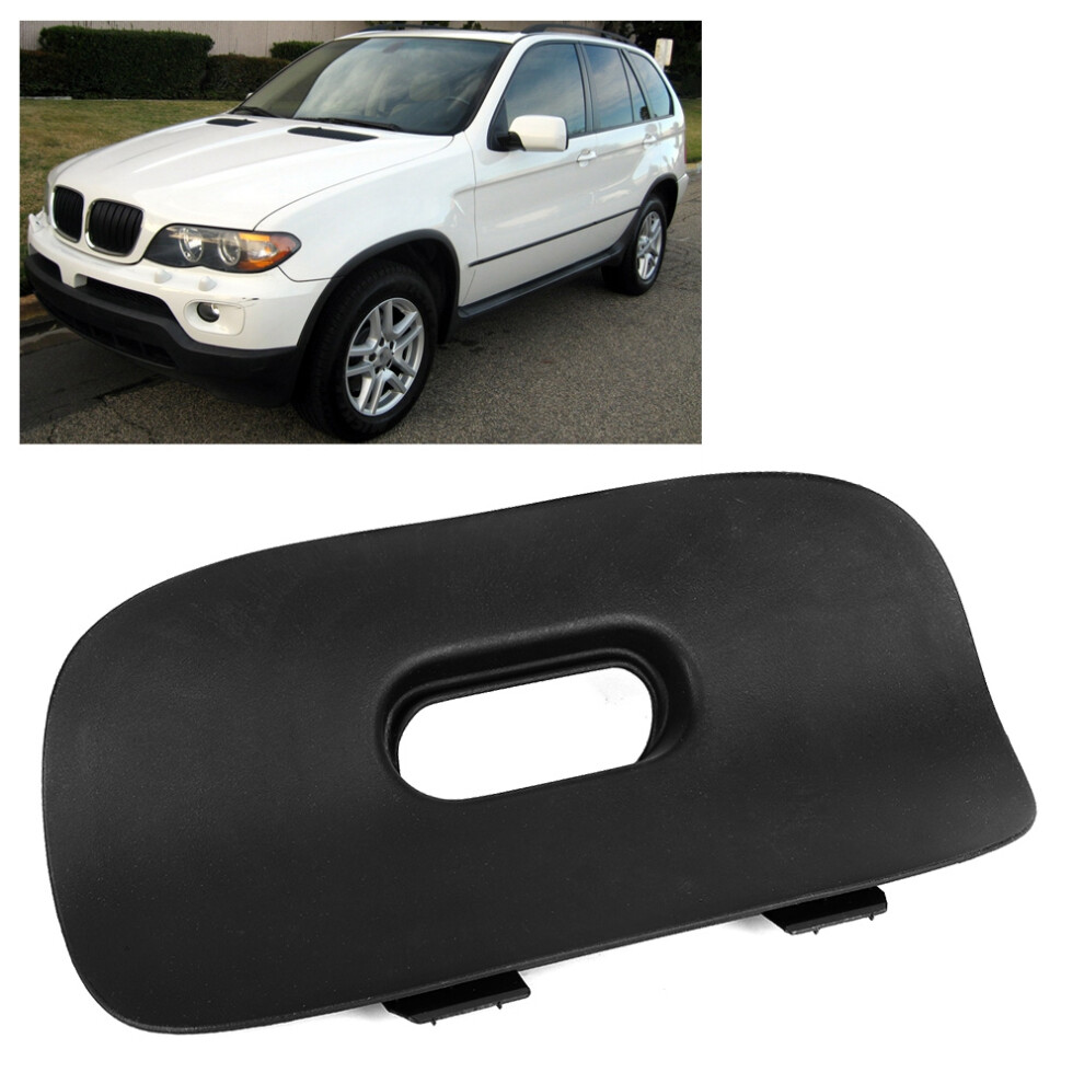 Bmw X5 E53 Rear Bumper Tow Bar Cover Trim 7293282106864