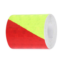 Waterproof 5cm x 3m Reflective Warning Decal
