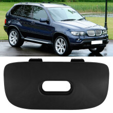Black Plastic Rear Bumper Trim X5 E53 2000-2006