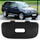 Black Plastic Rear Bumper Trim X5 E53 2000-2006 1