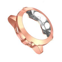 1St Gouden Tpu Watch Cover 5X Beschermhoes Compatibel
