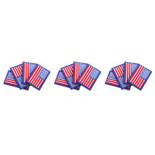 12St Ijzer-Op Amerikaanse Patch Voor Kleding En Accessoires