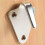 10Pcs Three-Hole Waterproof Tarpaulin Hook Trailer Connecting Net Hook Hook Iron Plate Hook Suitable for Trailers 2