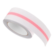 Duurzame Roze Trapstrook Peva Anti Slip Met Effect
