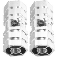 Quick Release Stunt Pedalen Voor En Mountainbike