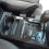 per  PAJERO 2007-2019 Car Central Control Gear Shift Panel Cover Water Cup Trim Frame Fit Accessori Interni 7
