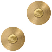 2St Taichi Metalen Gyrosgyroscopen, Gouden Stress En Ontspanning Toy