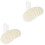 2Ensembles Supports Empilables Beiges Pour Décoration De Gâteaux 1