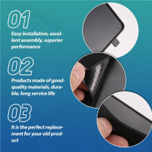 Car Center Console Organizer Glove Box Organizer Partition for MX5 MX-5 RF Miata 2015 2016 2017 2018 2019