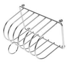 4St Keuken Toastrek Metalen Broodrek Tabletop Huis Gebruik