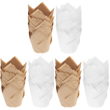 300St Cake Cups Ovenbestendige Papieren Liners Voor Muffins En