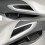 2Pcs Rear Door Handle Frame Cover Interior Decorative for  Sail 3 2015-2017 3