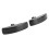 Turn Signal Light Dynamic Blinker LED Front Side Marker Light Sequential LED Durable ABS Plastic Plug And Play Installation Waterproof Modern 5