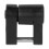 Zinc Alloy Coupler Lock 1/4 inch 12