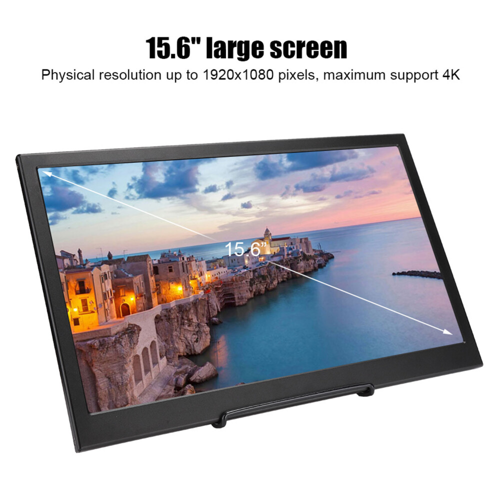 15.6In Full Hd Ips Portable Monitor 7340572777317