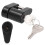 Zinc Alloy Coupler Lock 1/4 inch 8
