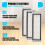 8Pcs Replacement Hepa Filter for   S5 S50 S51 S55 S6 S6 MAXV S5 MAX T6 T7 S4 Max S4 E5 E4 E20 E25 E35 C10 5