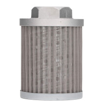 Fuel Filtration System With Stainless Steel Construction, Designed To Extend Engine Life By Filtering Out Pollutants And Improving Oil Quality, Wear