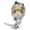High Conductivity Ignition Key Switch Corrosion Resistance Universal Ignition Switch4Position Switch Durable Construction Automotive Use 4